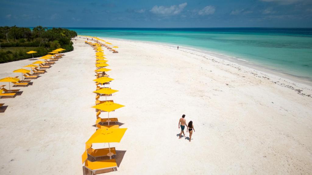 Emerald Zanzibar Resort & Spa, Dezember 2022