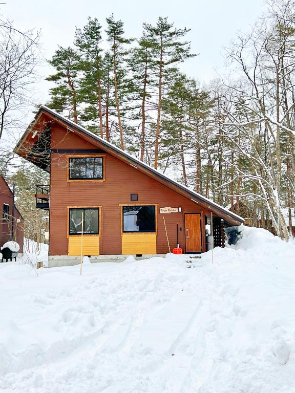 Hakuba Snow Rabbit