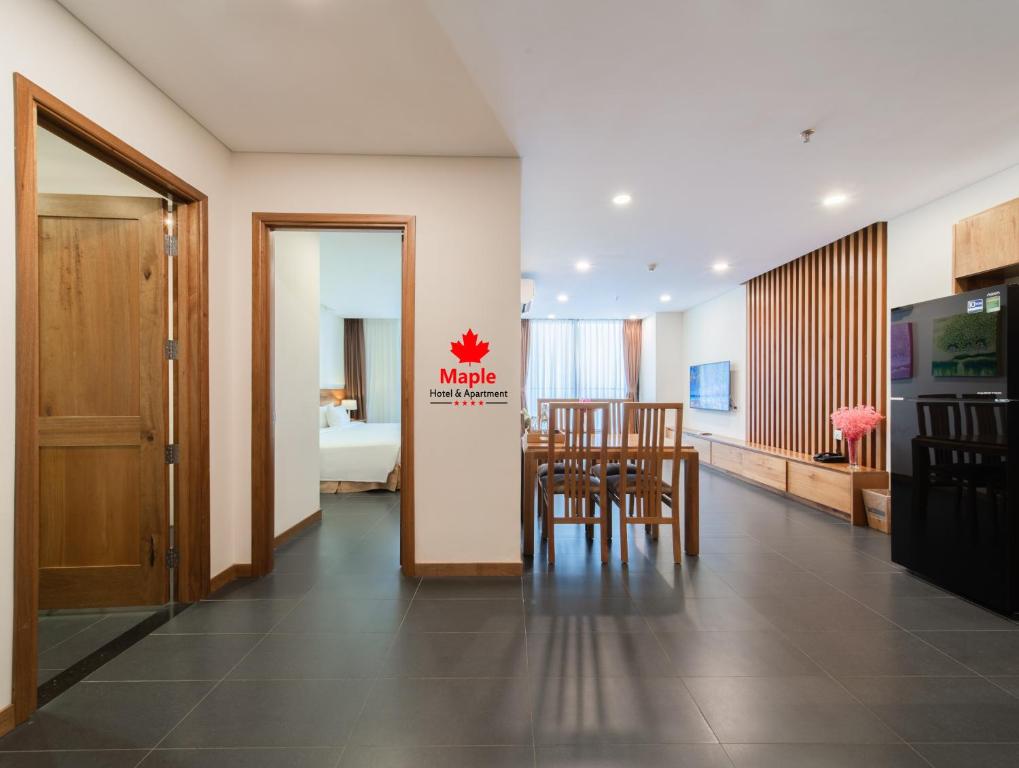Căn hộ Executive 1 Phòng ngủ (4 Người lớn)