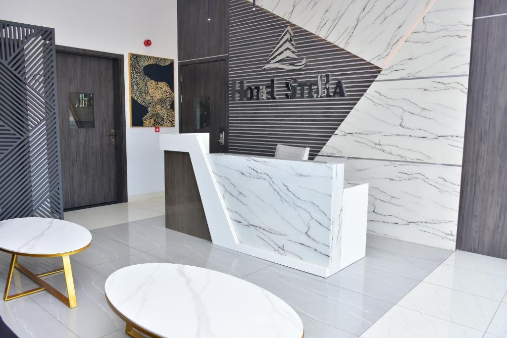 Fotografie z fotogalerie ubytování Hotel Stella v destinaci Kinshasa