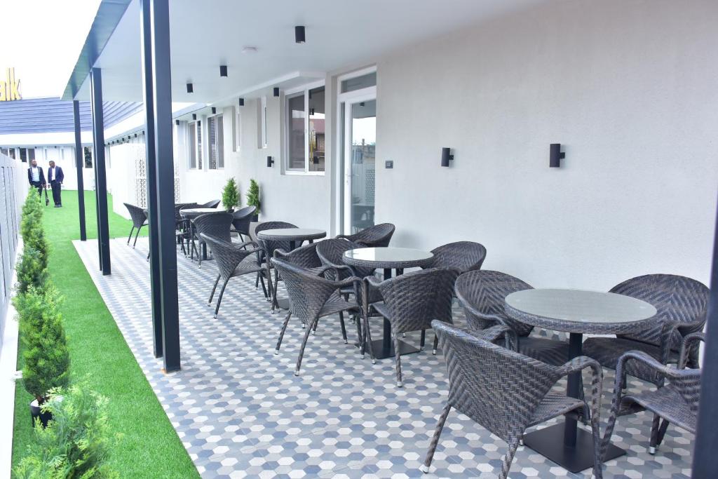 Fotografie z fotogalerie ubytování Hotel Stella v destinaci Kinshasa