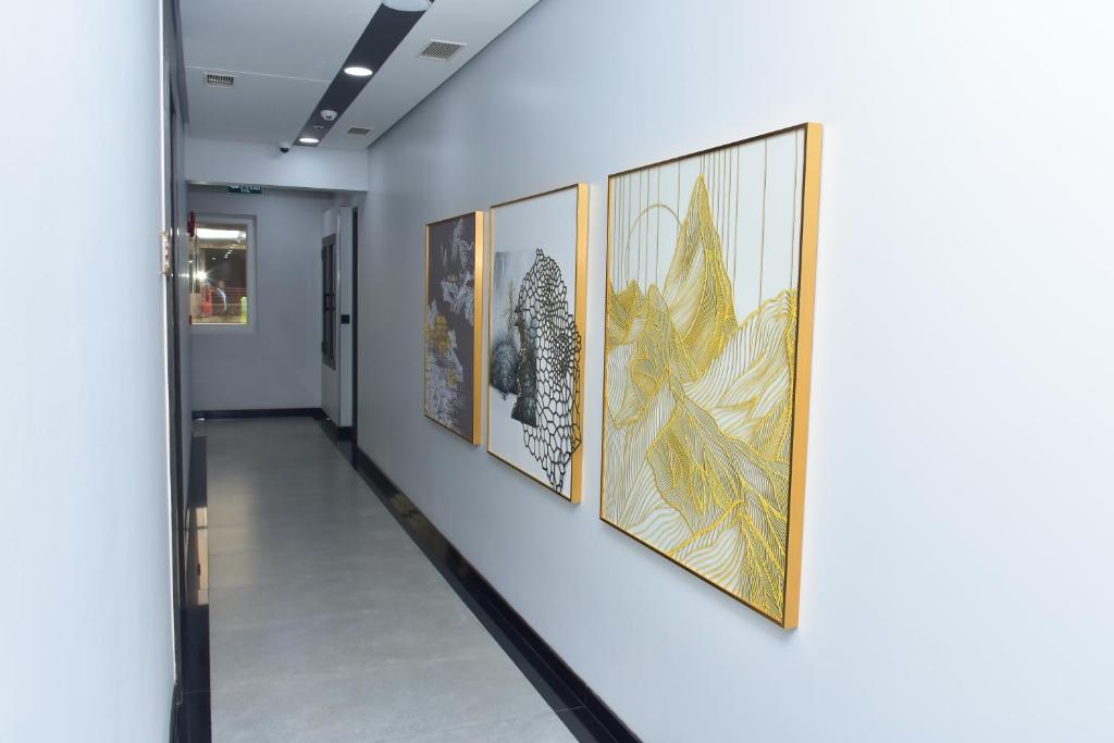 Fotografie z fotogalerie ubytování Hotel Stella v destinaci Kinshasa