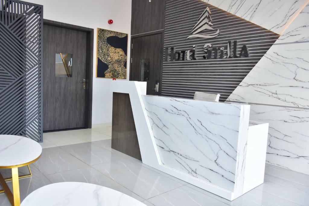Fotografie z fotogalerie ubytování Hotel Stella v destinaci Kinshasa