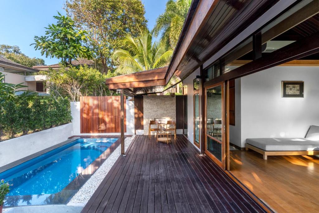 The Beach Natural Resort Koh Kood - La Villa Des Sens