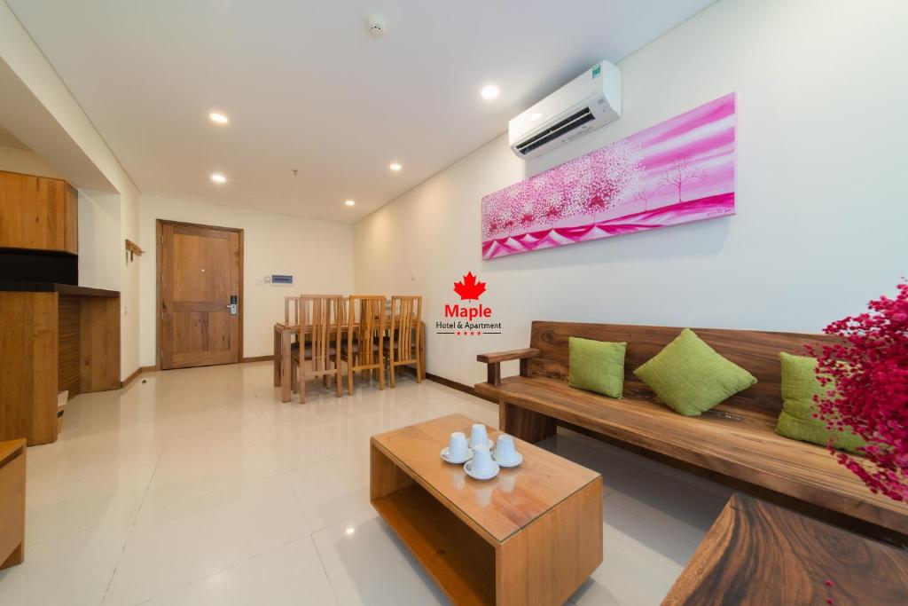 Căn Hộ 2 Phòng Ngủ