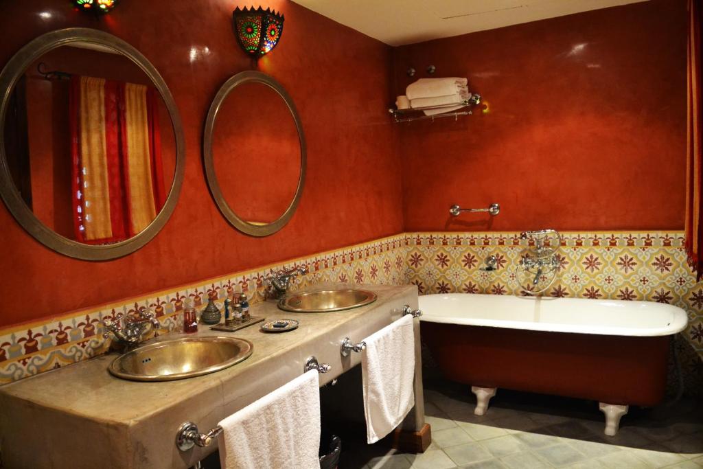 Alcoba del Rey de Sevilla - Triple Room