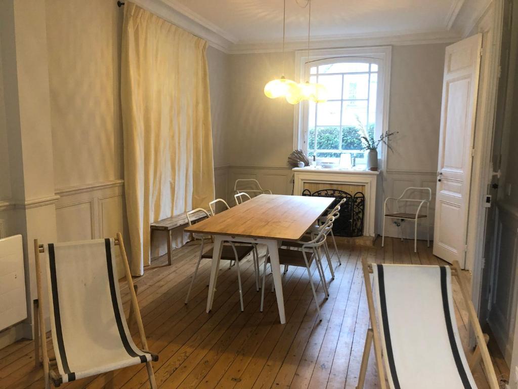 Fotografia z galérie ubytovania Chantemerle à partir de 2 personnes v destinácii Villers-sur-Mer