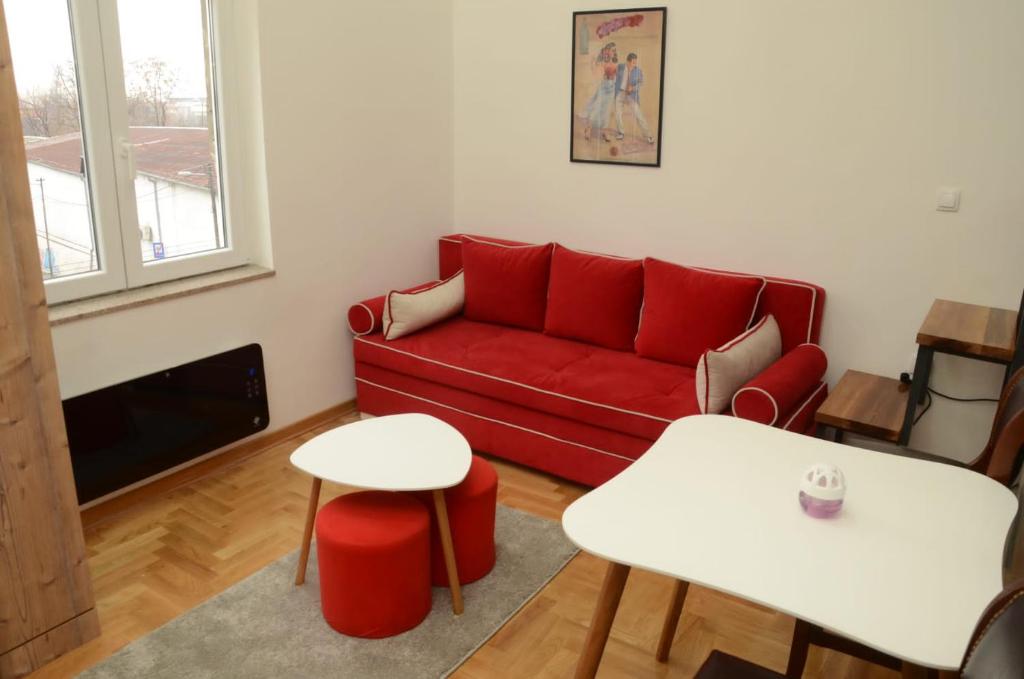 Gallery image of Apartman Djura in Belgrade