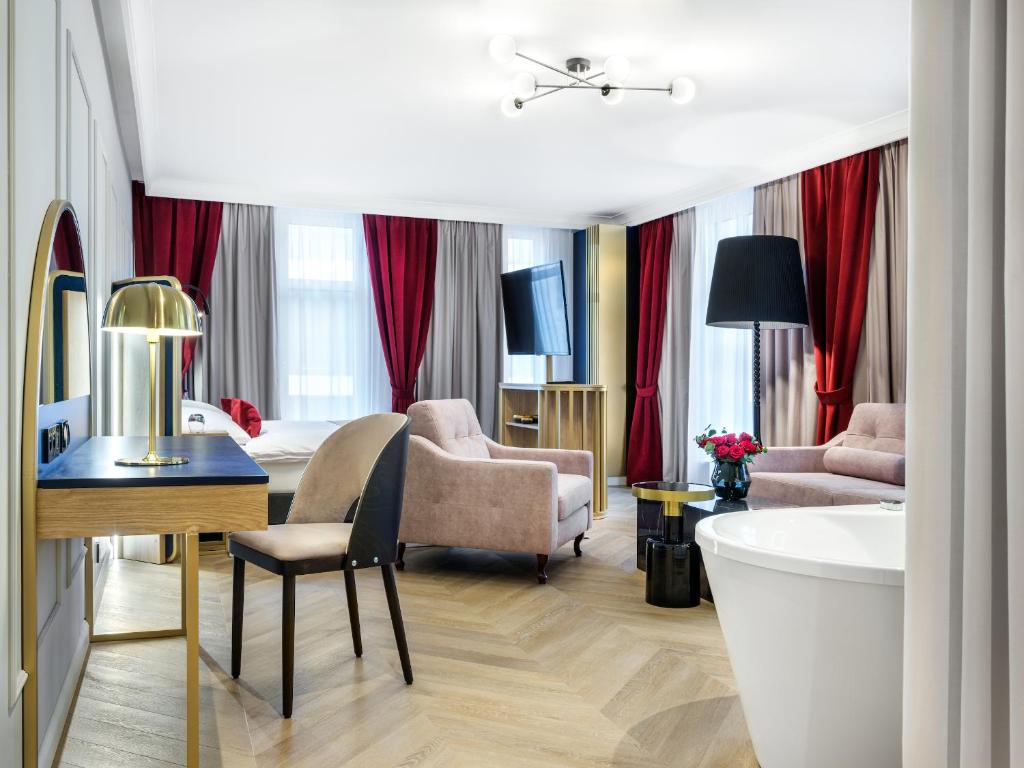 Hotel Golden Queen - Resim 34