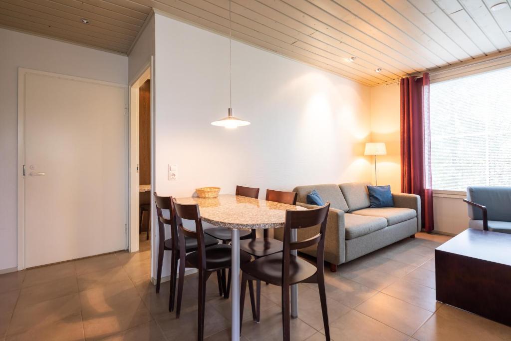 Lapland Hotels Äkäshotelli - Appartement Alpin 2 Chambres Avec Sauna