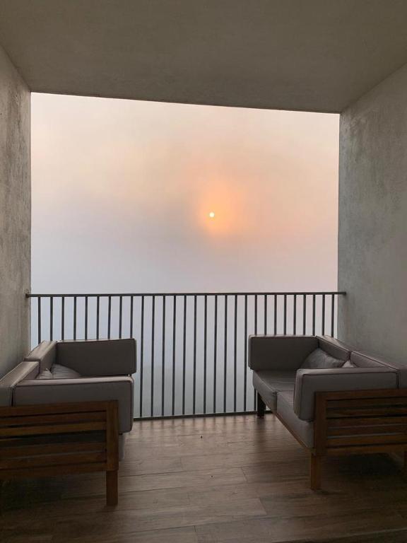 Gallery image of Studio Apt with Rooftop Panoramic views @ Dabolim in Vasco Da Gama