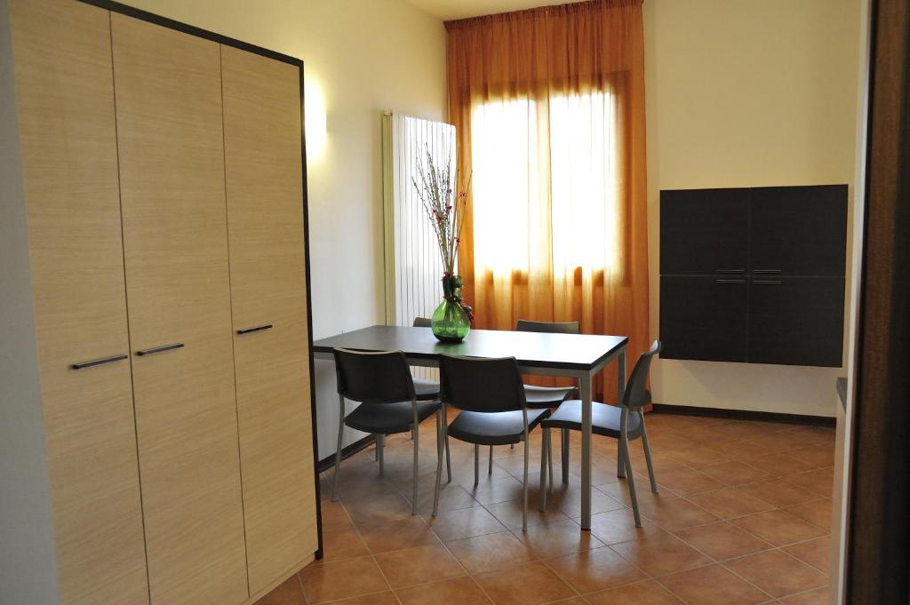 Residence Cimone SuperSci Polle-life - Studio With Terrace
