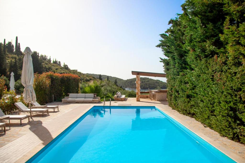 Fotografia z galérie ubytovania SAZ VILLAS v destinácii Syvota