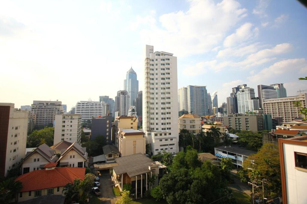 Omni Tower Nana Bangkok - Serviced Apartment on Sukhumvit Soi 4 - Resim 26