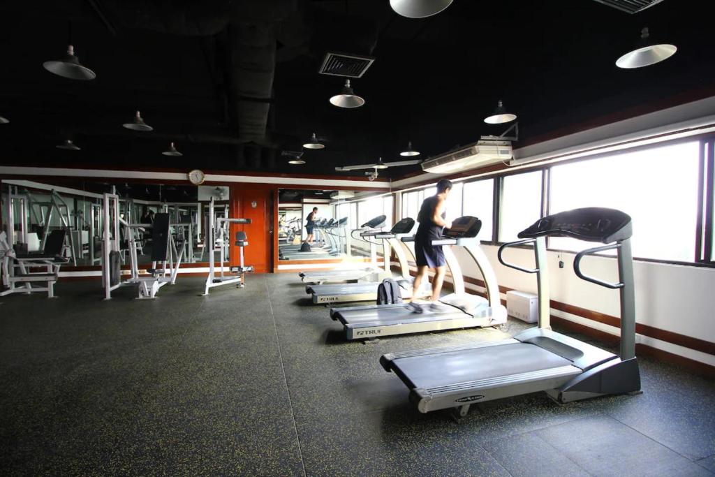 Omni Tower Nana Bangkok - Serviced Apartment on Sukhumvit Soi 4 - Resim 32