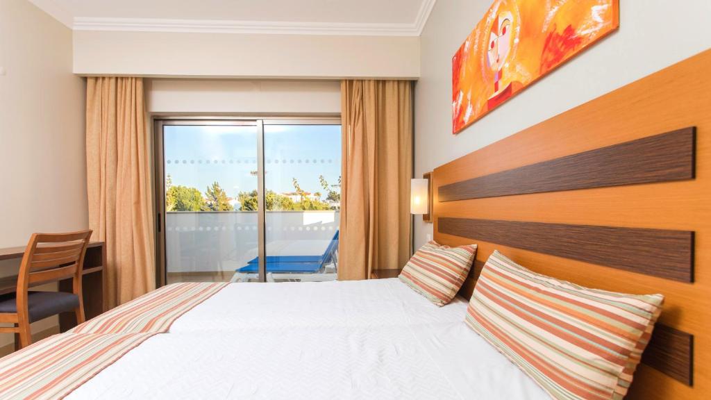 Alfagar Aparthotel - 1