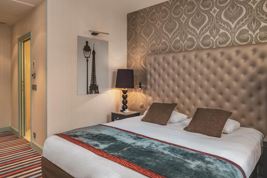 Hotel Le petit Paris - Resim 18