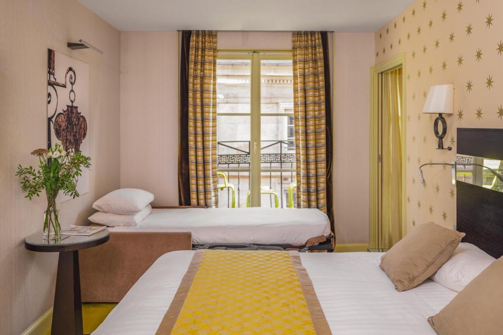 Hotel Le petit Paris - Resim 25