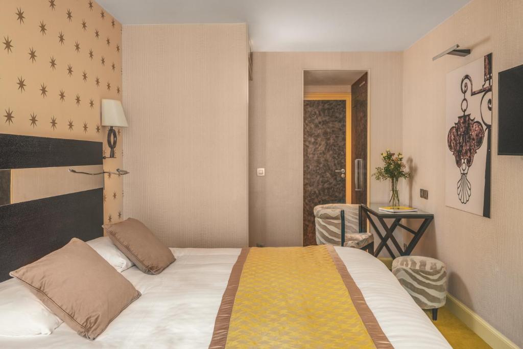 Hotel Le petit Paris - Resim 27