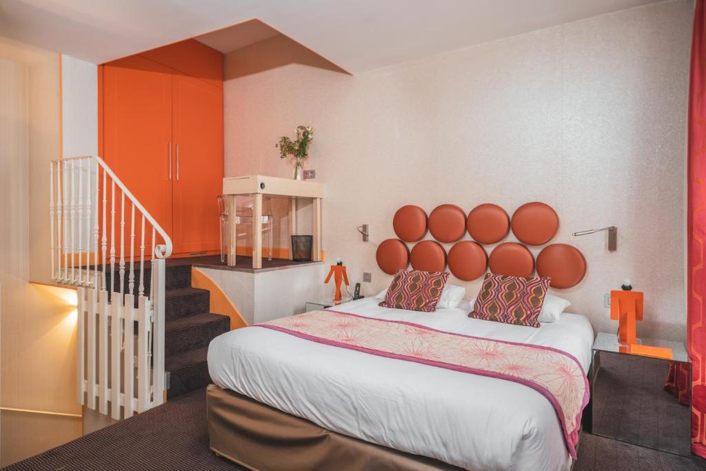 Hotel Le petit Paris - Resim 33