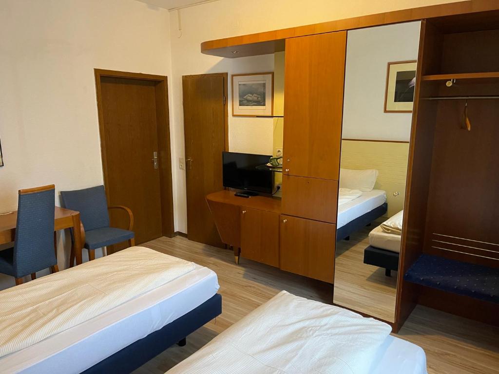 Hotel Zum Klüverbaum - Twin Room