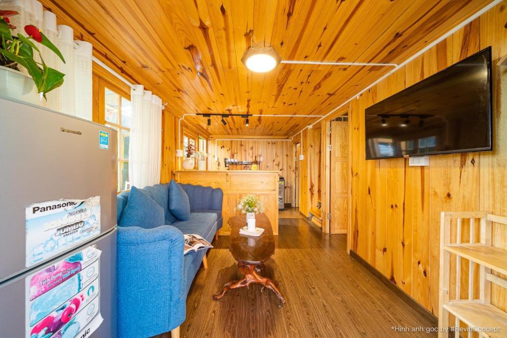 Lâm Viên Garden Homestay