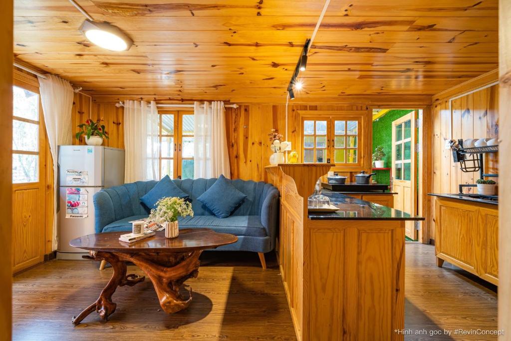 Lâm Viên Garden Homestay