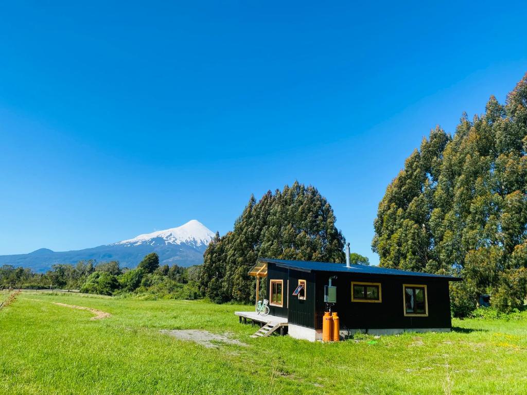 Casa mirador Volcanes - Two-Bedroom House