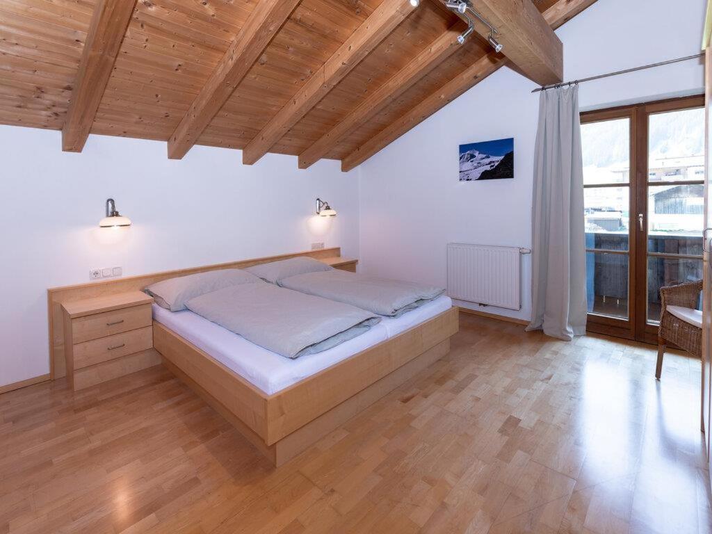 Postel nebo postele na pokoji v ubytování Bidner, Appartements