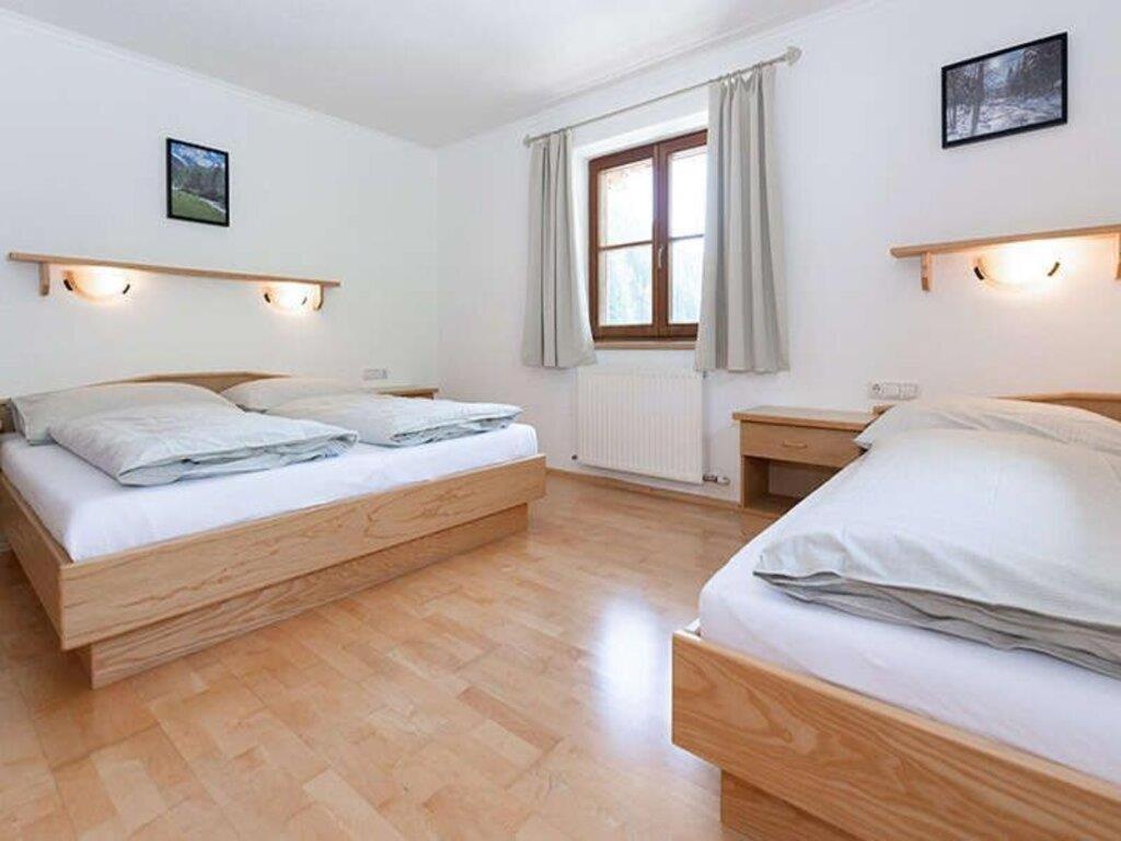 Postel nebo postele na pokoji v ubytování Bidner, Appartements