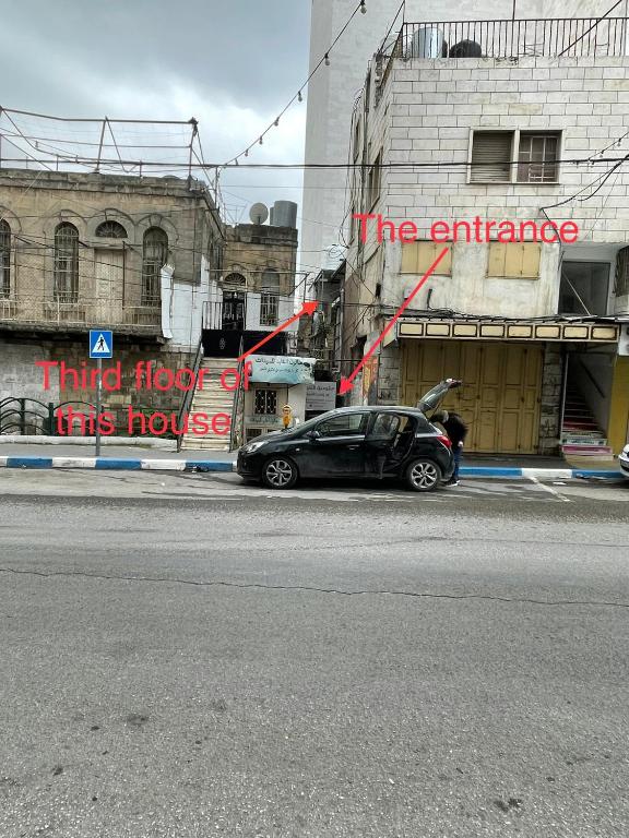 Fotografie z fotogalerie ubytování Alsharif family v destinaci Hebron