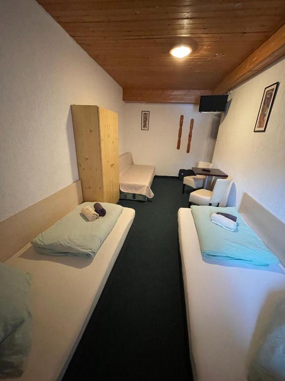 Fotografie z fotogalerie ubytování Penzion Erika v destinaci Boží Dar