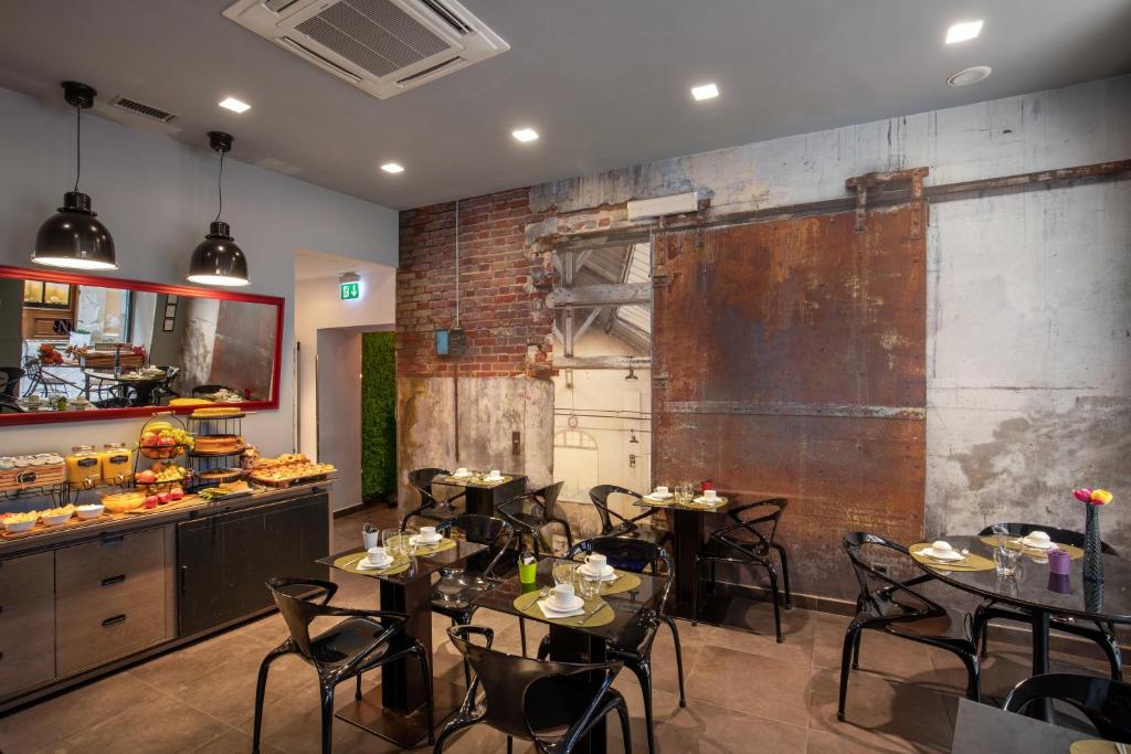 Navona Colors Hotel - Resim 11