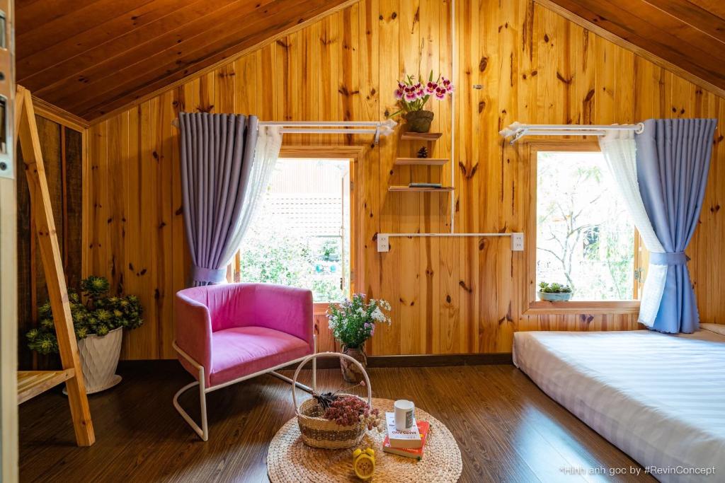 Lâm Viên Garden Homestay