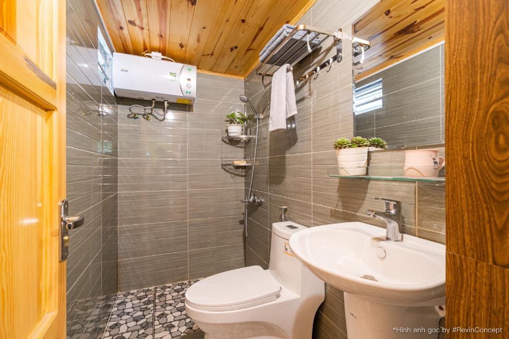 Lâm Viên Garden Homestay