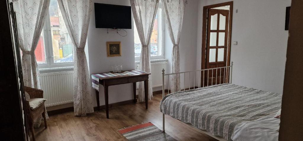 Studio Rasnov Apartaments