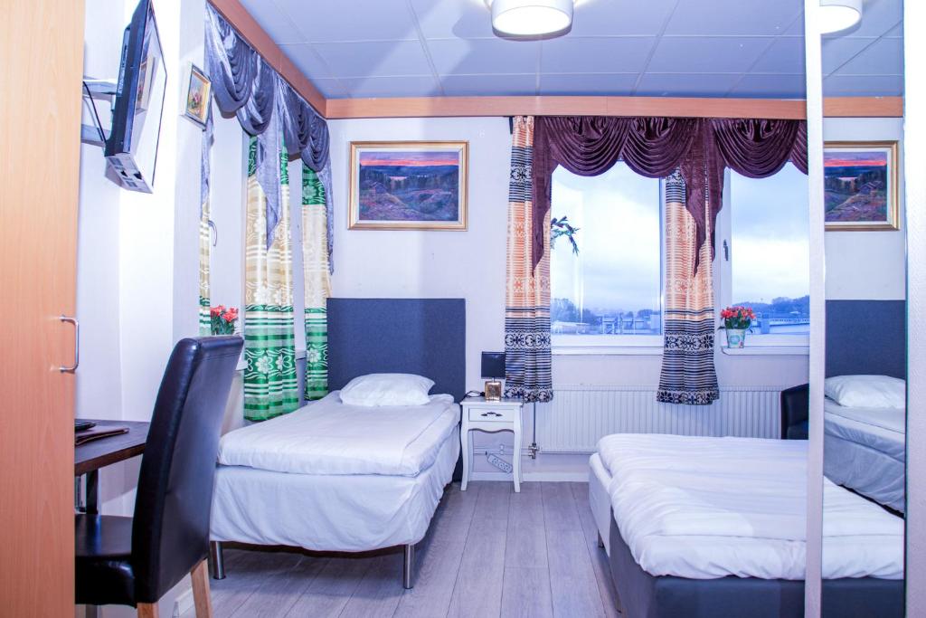 Euroway Hotel - Resim 21