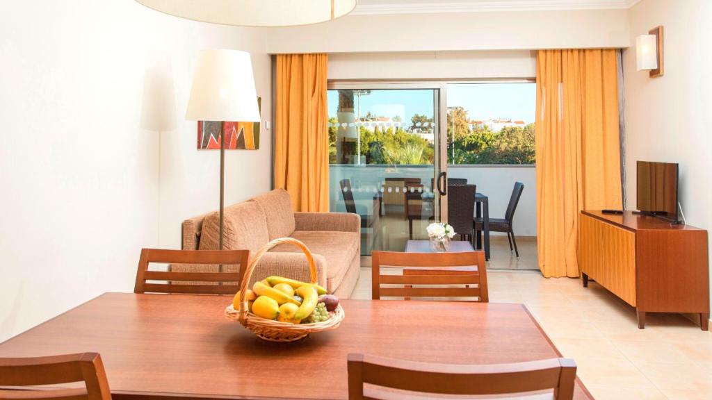 Alfagar Aparthotel - 13