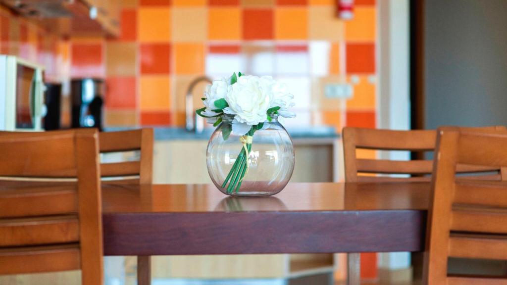 Alfagar Aparthotel - 19