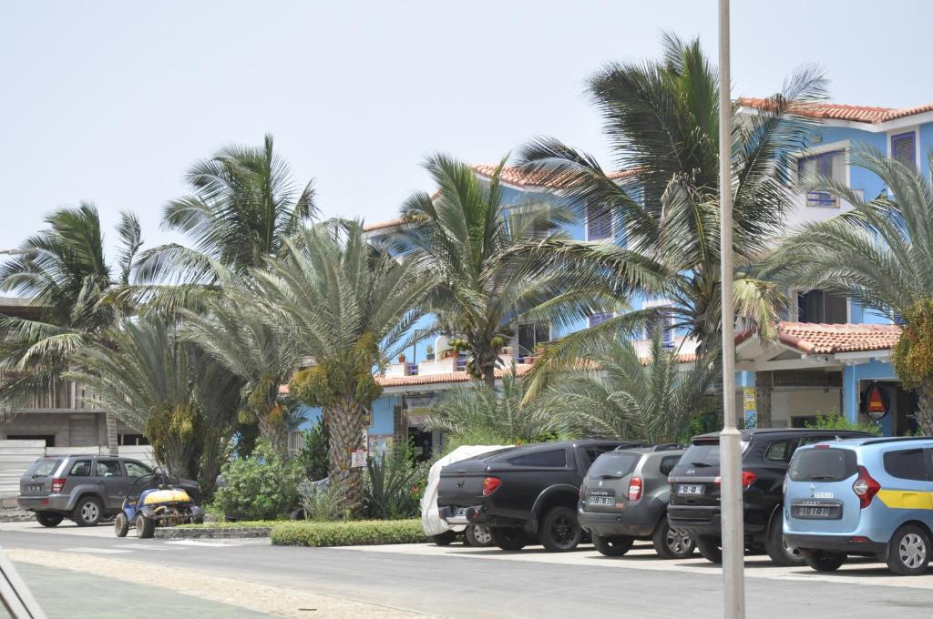 Fotografie z fotogalerie ubytování Apartamento Moradias Djadsal C01 próximo à Praia de Santa Maria v Espargosu