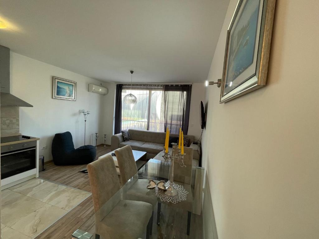 Apartmani Sport Igalo - 一居室公寓