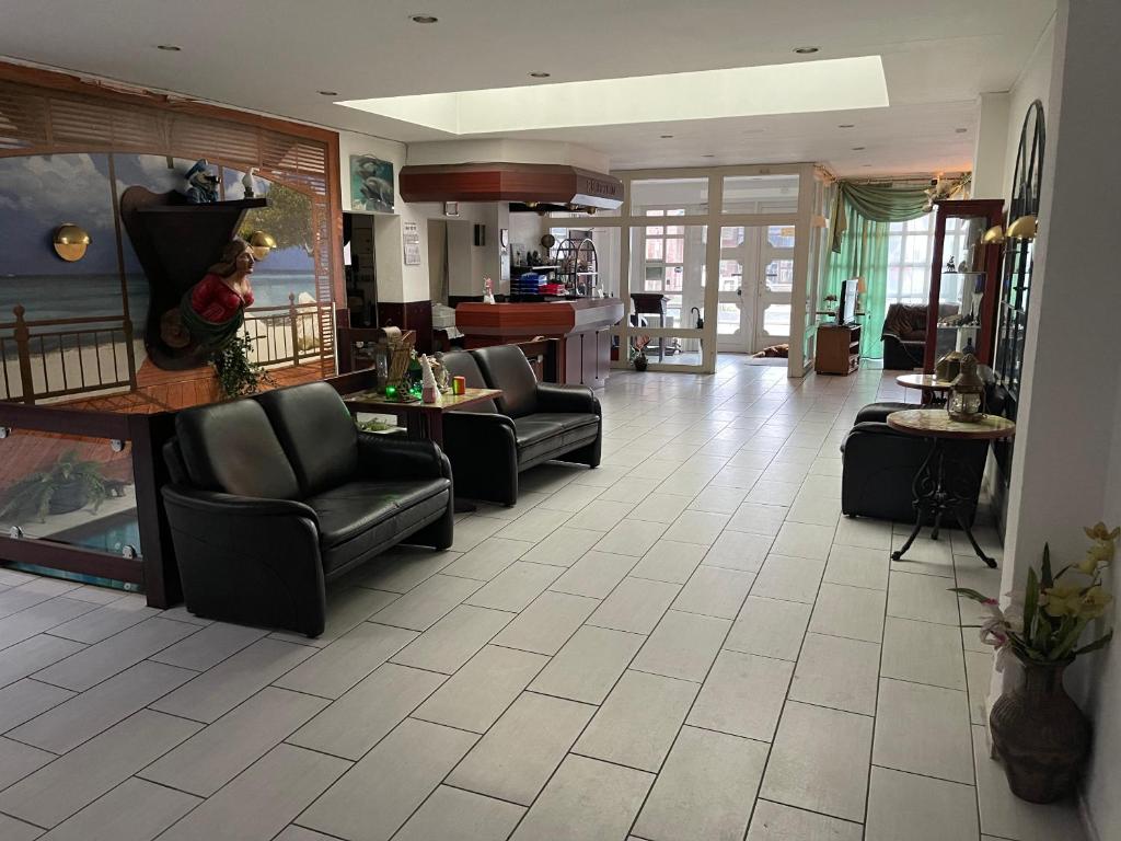 Hotel Zum Klüverbaum - Resim 13