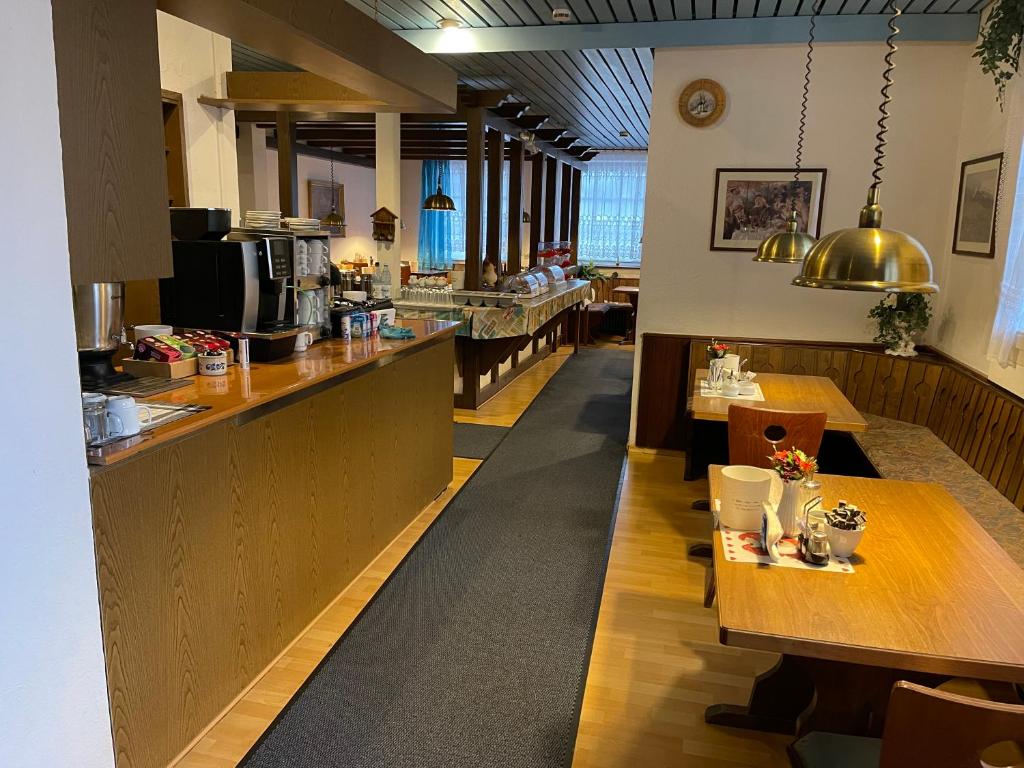 Hotel Zum Klüverbaum - Resim 14