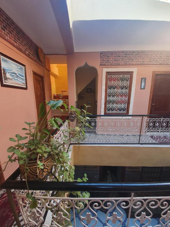 Fotografie z fotogalerie ubytování Riad 112 v Marrákéši