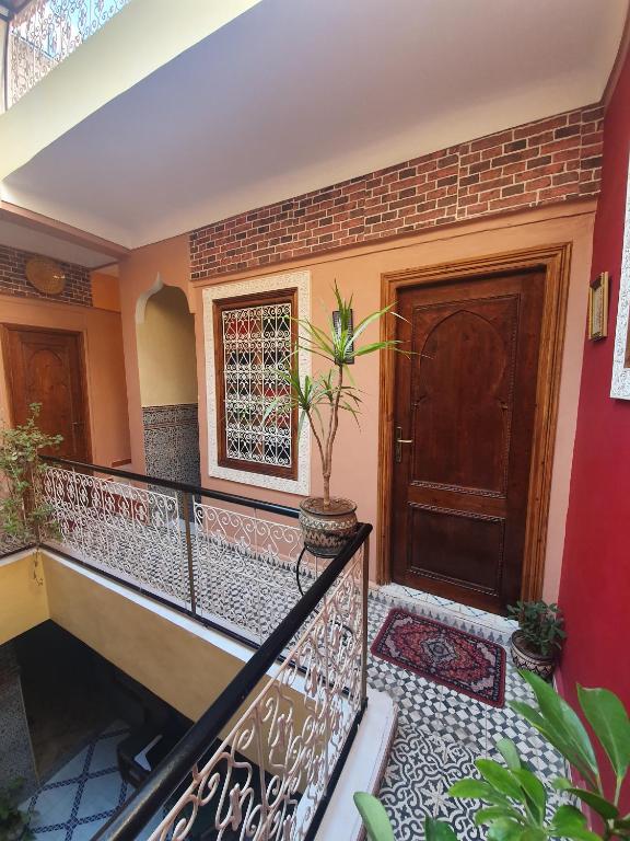 Fotografie z fotogalerie ubytování Riad 112 v Marrákéši