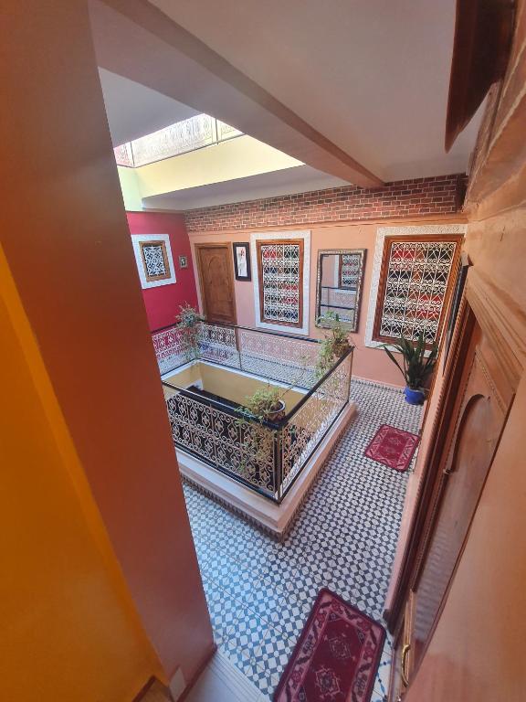Fotografie z fotogalerie ubytování Riad 112 v Marrákéši