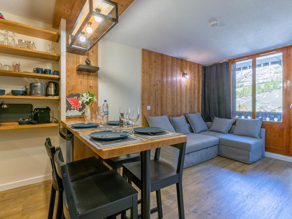 Appartement coquet avec WiFi, proche pistes et navette
