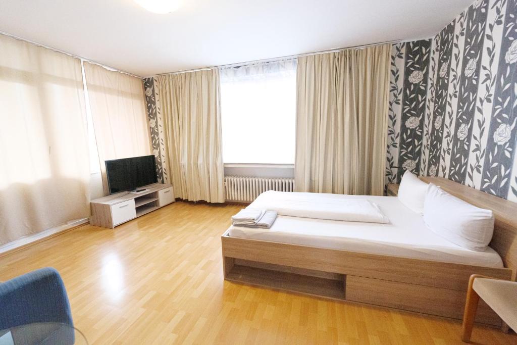 Hotel Zum Klüverbaum - Resim 20