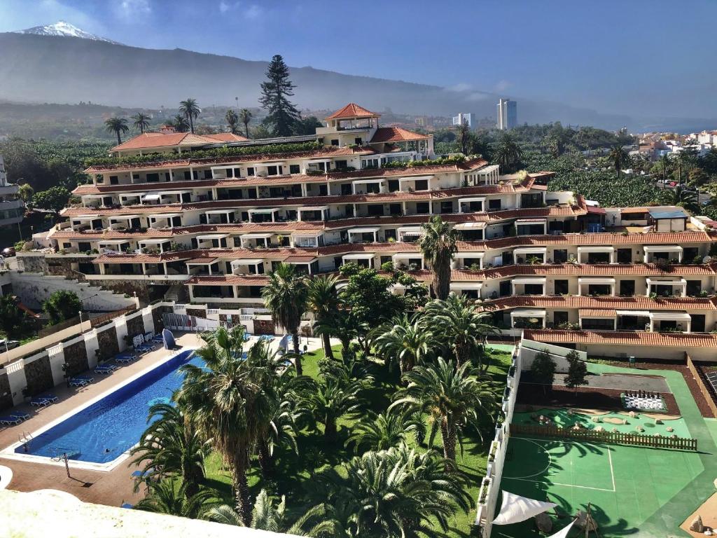 Bazén v ubytování Suite 360 Bahía Playa nebo v jeho okolí