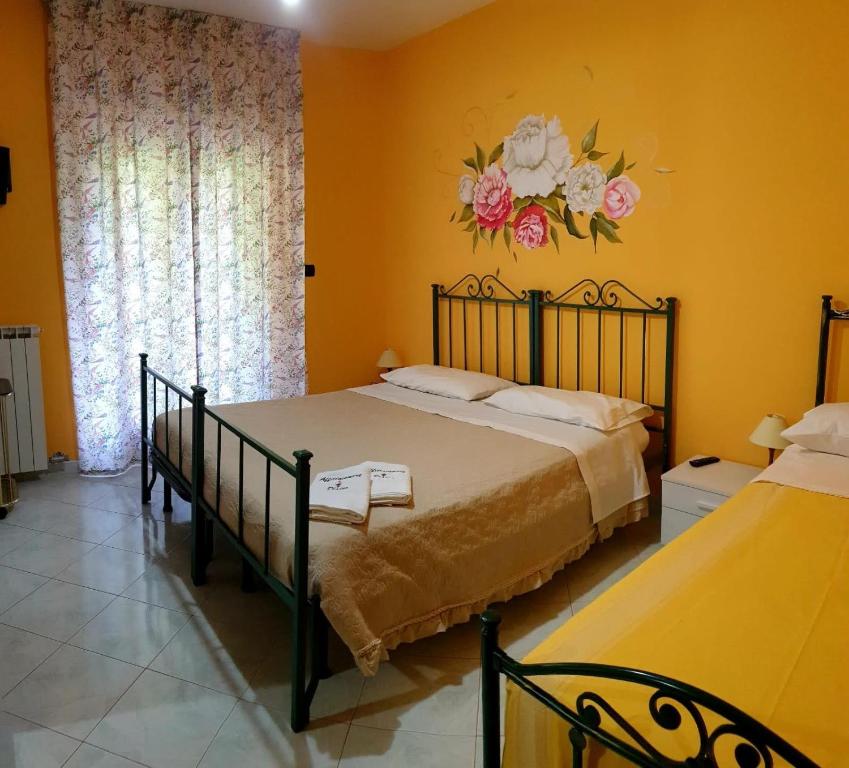 affittacamere Divino - Habitación Triple